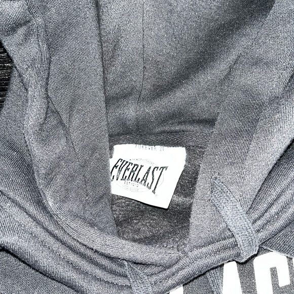 Everlast Cropped Hoodie bundle - Picture 6 of 8